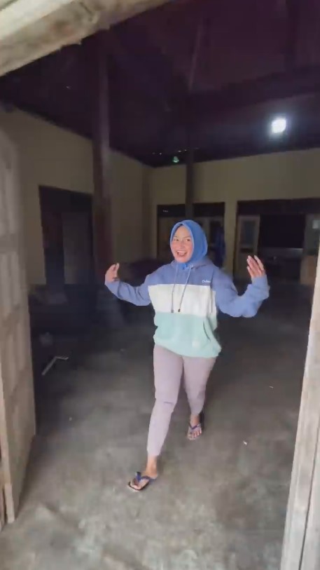 dapur rumah novi listiana © 2023 brilio.net