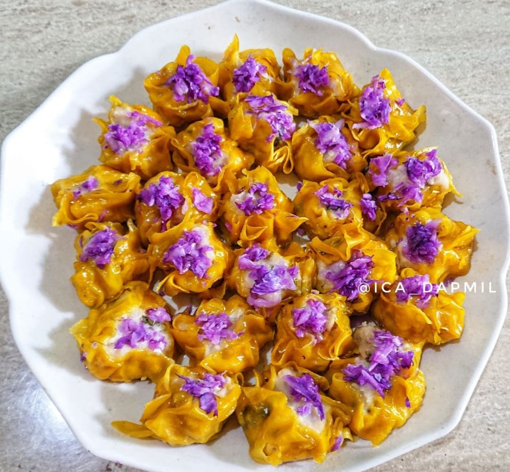 20 Resep dimsum ayam paling enak, simpel, dan bikin nagih