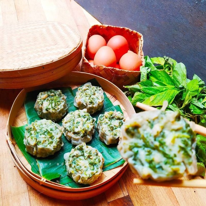 20 Resep dimsum ayam paling enak, simpel, dan bikin nagih