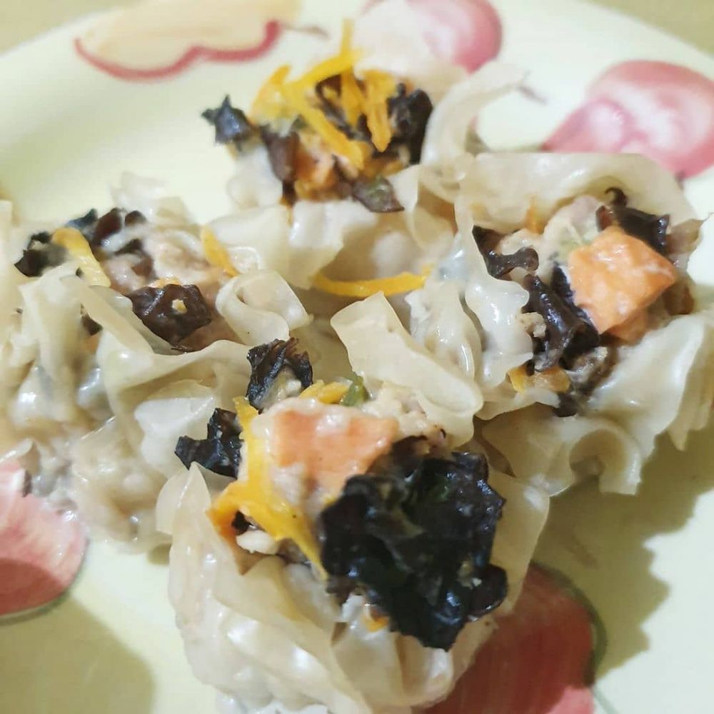 20 Resep dimsum ayam paling enak, simpel, dan bikin nagih