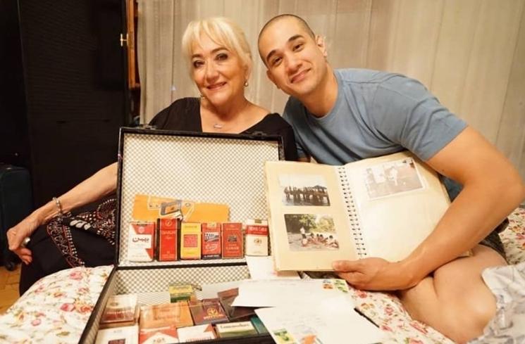 toleransi seleb dan ibu beda agama © berbagai sumber