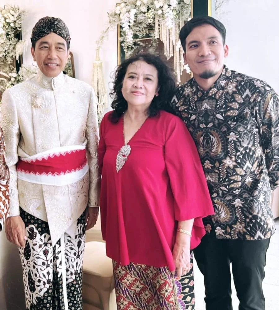 toleransi seleb dan ibu beda agama © berbagai sumber