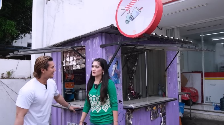 pemain Genta Buana jadi pedagang © berbagai sumber