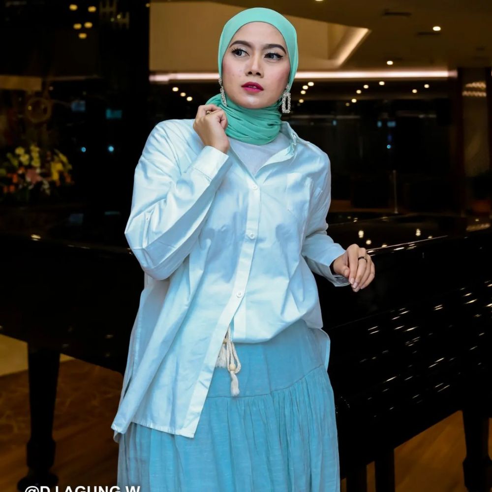 pemain Genta Buana jadi pedagang © berbagai sumber pemain Genta Buana jadi pedagang © berbagai sumber