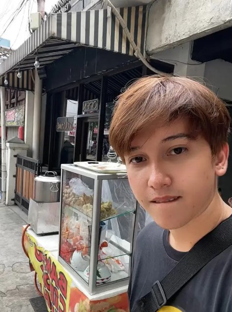 pemain Genta Buana jadi pedagang © berbagai sumber pemain Genta Buana jadi pedagang © berbagai sumber