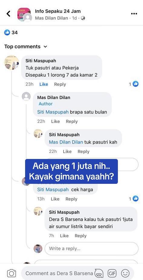 penampakan hunian sewa di IKN TikTok penampakan hunian sewa di IKN TikTok