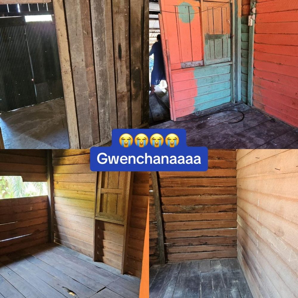 penampakan hunian sewa di IKN TikTok penampakan hunian sewa di IKN TikTok