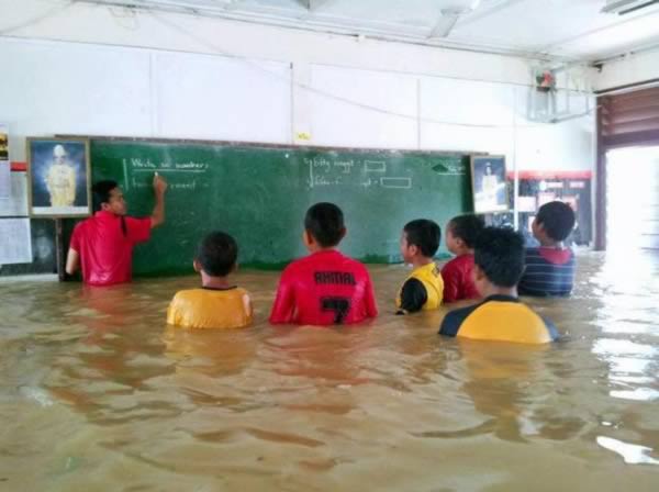 belajar di tempat tak biasa berbagai sumber