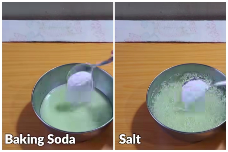 Tak cuma pakai detergen, ini cara bersihkan noda membandel wastafel dengan tambahan 1 ampas dapur