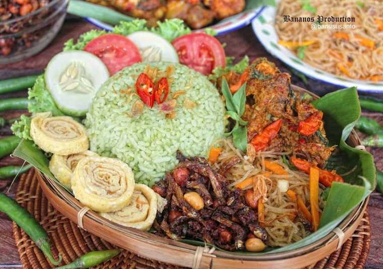 20 Resep aneka nasi uduk, gurih, enak, dan bisa dijadikan ide jualan