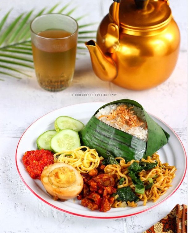 20 Resep aneka nasi uduk, gurih, enak, dan bisa dijadikan ide jualan