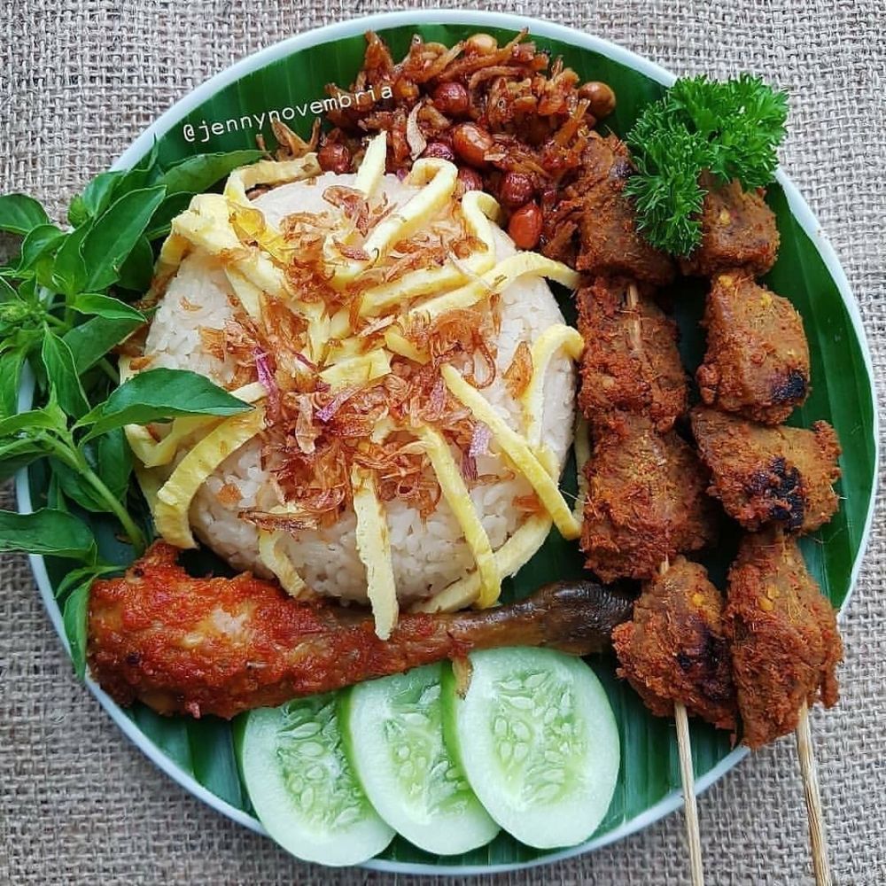 20 Resep aneka nasi uduk, gurih, enak, dan bisa dijadikan ide jualan