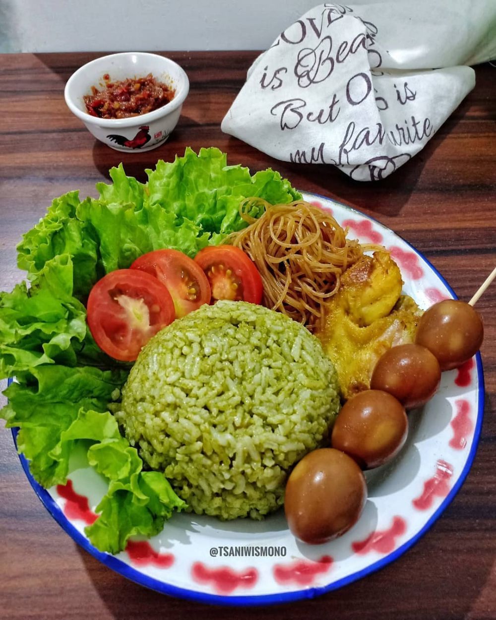 20 Resep aneka nasi uduk, gurih, enak, dan bisa dijadikan ide jualan