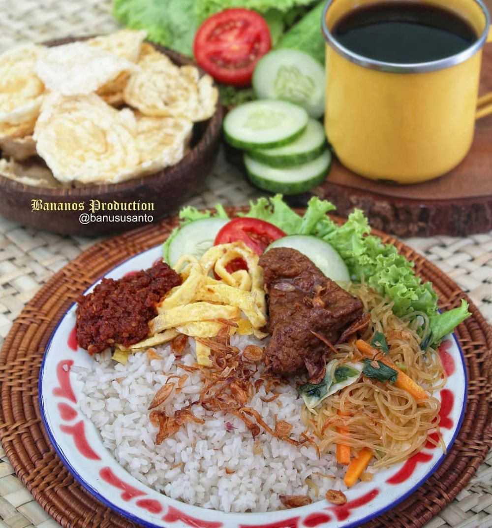 20 Resep aneka nasi uduk, gurih, enak, dan bisa dijadikan ide jualan