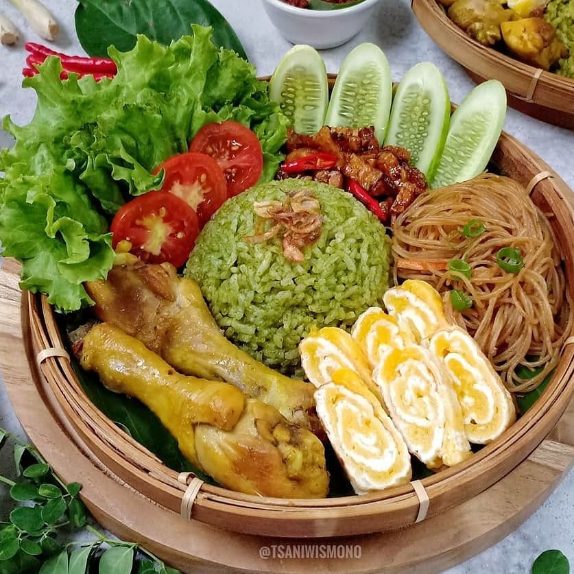 20 Resep aneka nasi uduk, gurih, enak, dan bisa dijadikan ide jualan