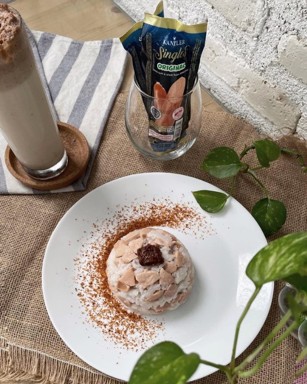 20 Resep aneka nasi uduk, gurih, enak, dan bisa dijadikan ide jualan