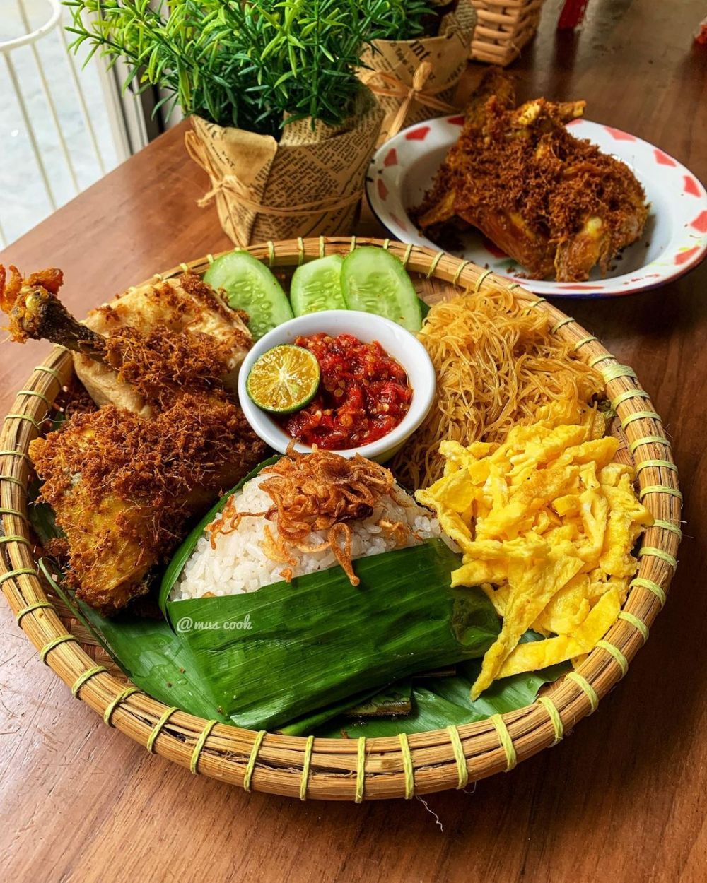 20 Resep aneka nasi uduk, gurih, enak, dan bisa dijadikan ide jualan
