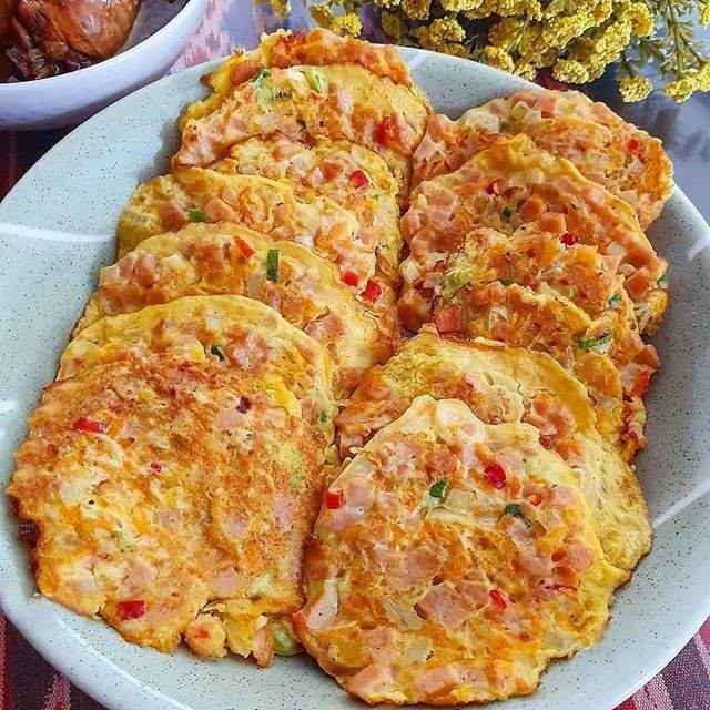 13 Resep olahan telur ayam, enak, praktis, dan mudah dibuat