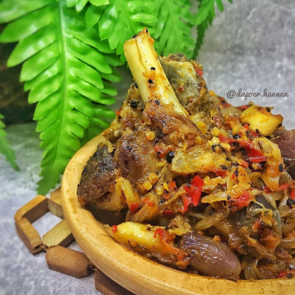 13 Resep olahan daging kambing paling mudah dibuat, empuk, lezat, dan menggugah selera
