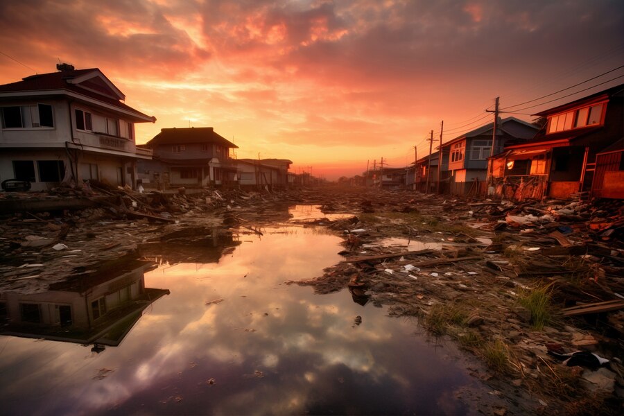 Arti mimpi banjir menurut Islam yang bikin penasaran © 2023 brilio.net Arti mimpi banjir menurut Islam yang bikin penasaran © 2023 brilio.net