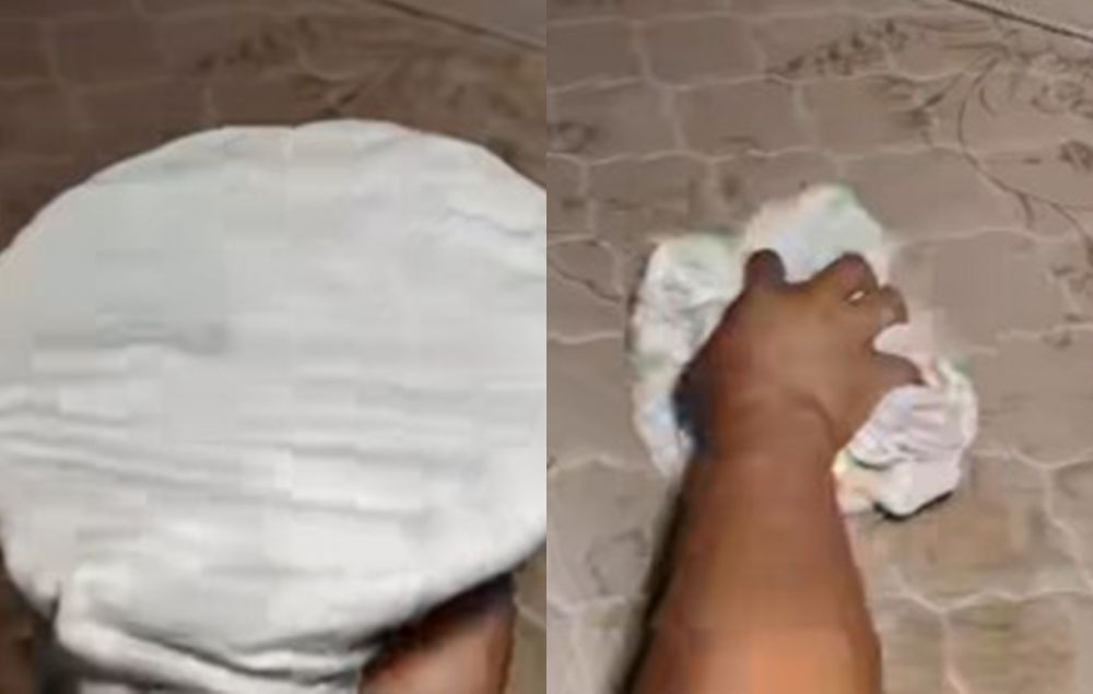 Trik bersihkan kasur apek, buluk, & bertungau pakai bantuan 1 alat dapur, hasilnya serasa kembali baru