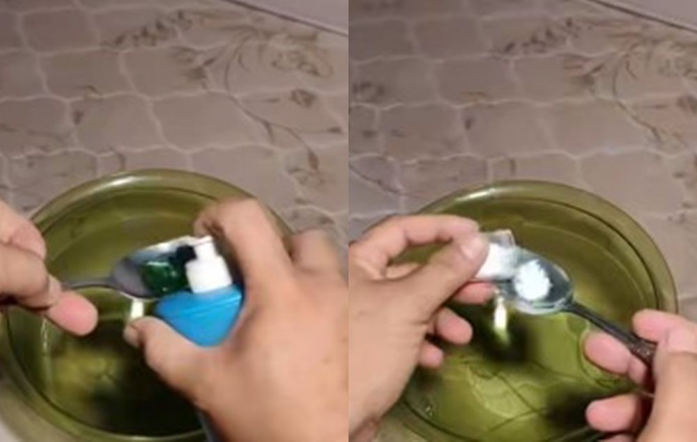 Trik bersihkan kasur apek, buluk, & bertungau pakai bantuan 1 alat dapur, hasilnya serasa kembali baru