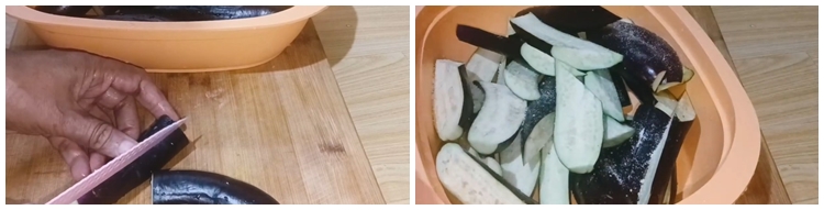 Hanya dengan 1 bahan dapur, ini trik goreng terong supaya antikeriput dan tak menyerap banyak minyak