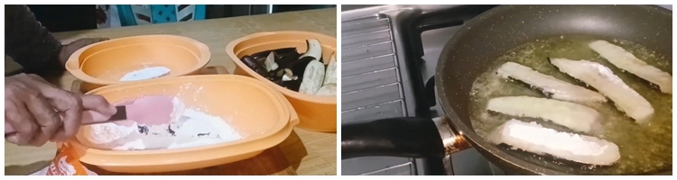 Hanya dengan 1 bahan dapur, ini trik goreng terong supaya antikeriput dan tak menyerap banyak minyak