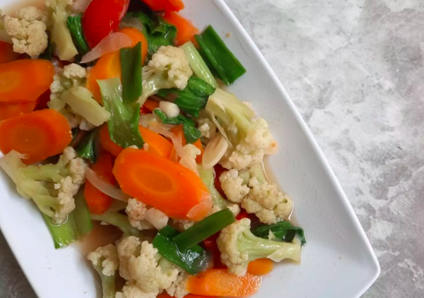 21 Cara membuat capcay kuah, nikmat, bergizi, dan menggugah selera