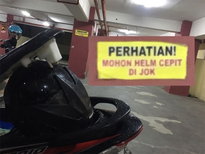 ikutin perintah berbagai sumber