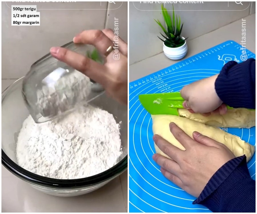 Tanpa oven atau mixer, ini trik praktis bikin cromboloni viral semakin renyah dan lumer