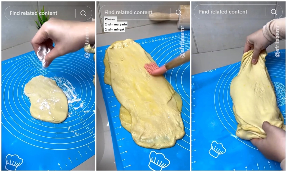 Tanpa oven atau mixer, ini trik praktis bikin cromboloni viral semakin renyah dan lumer