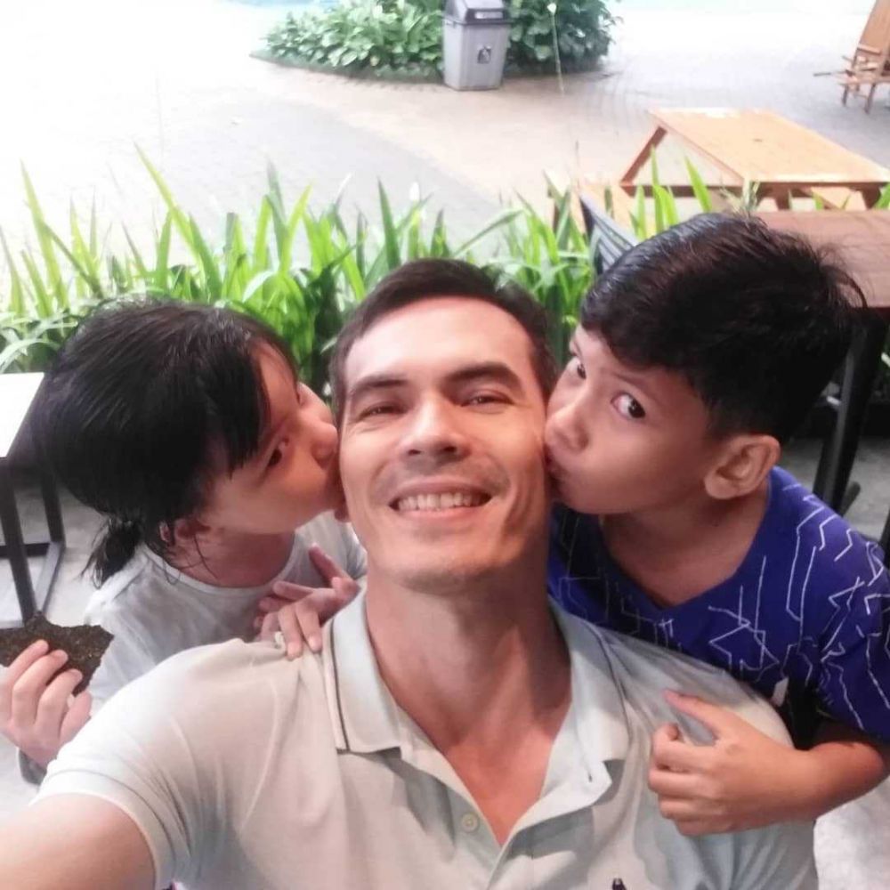 seleb ubah nama anaknya © Instagram