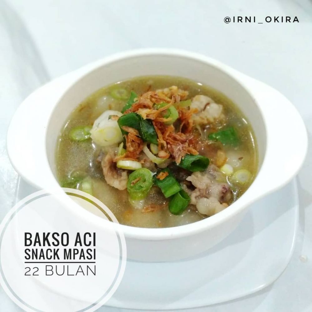 15 Resep bakso aci enak, segar, praktis dan bikin nagih