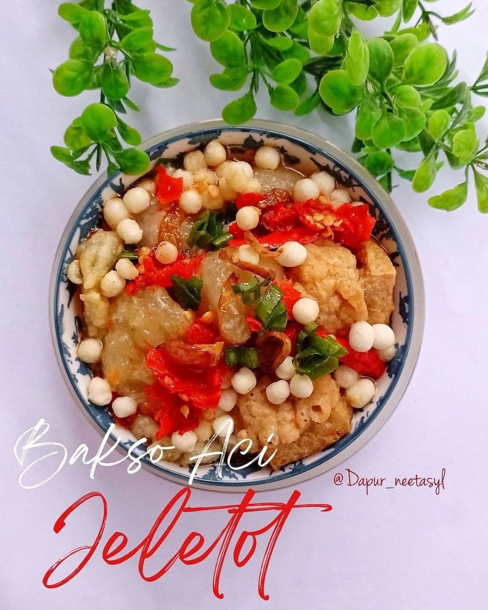 15 Resep bakso aci enak, segar, praktis dan bikin nagih