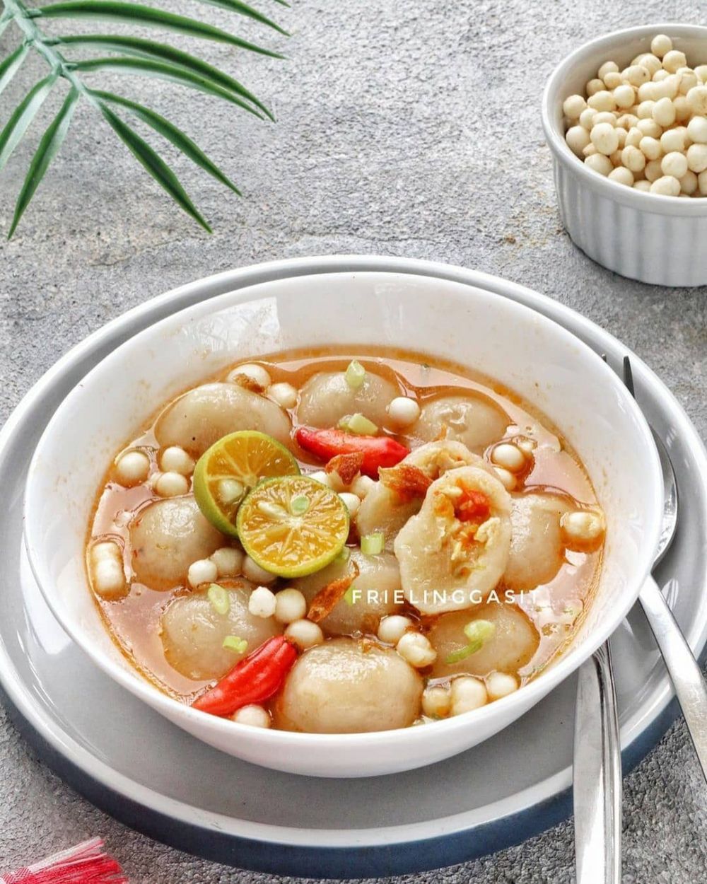 15 Resep bakso aci enak, segar, praktis dan bikin nagih