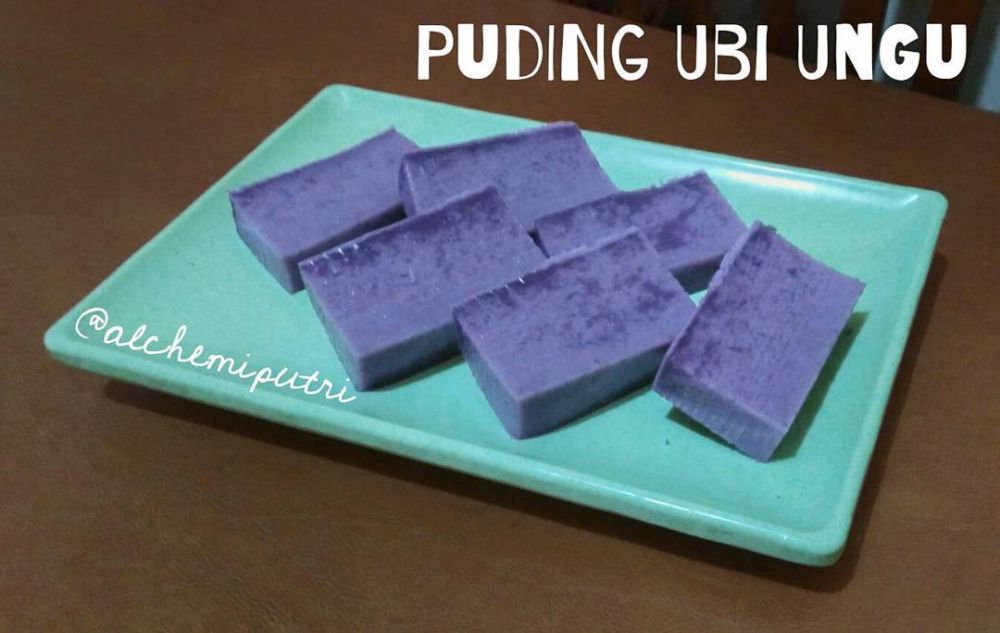 13 Resep camilan ubi ungu paling mudah dibuat, sederhana, enak, dan bikin nagih