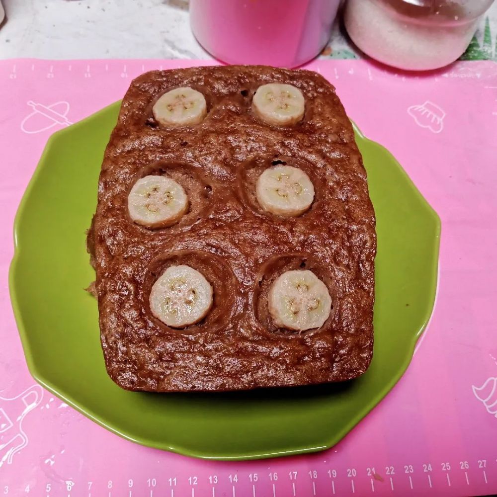 20 Cara membuat bolu pisang kukus paling enak
