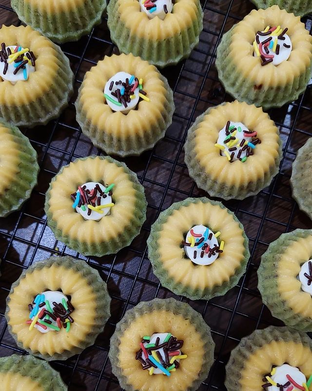 20 Cara membuat bolu pisang kukus paling enak