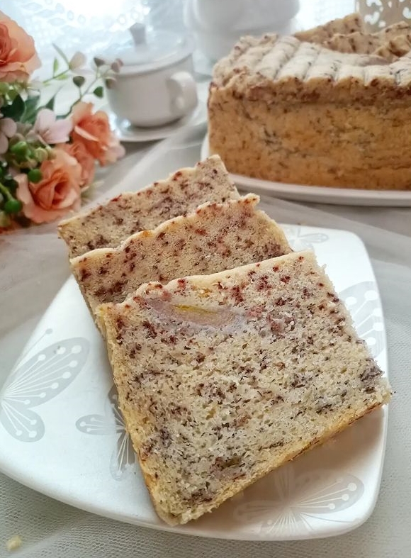 20 Cara membuat bolu pisang kukus paling enak