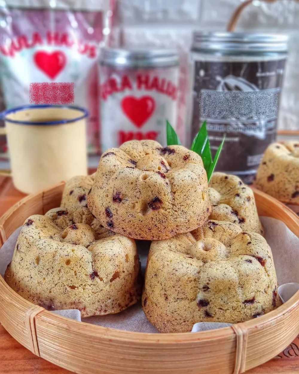 20 Cara membuat bolu pisang kukus paling enak