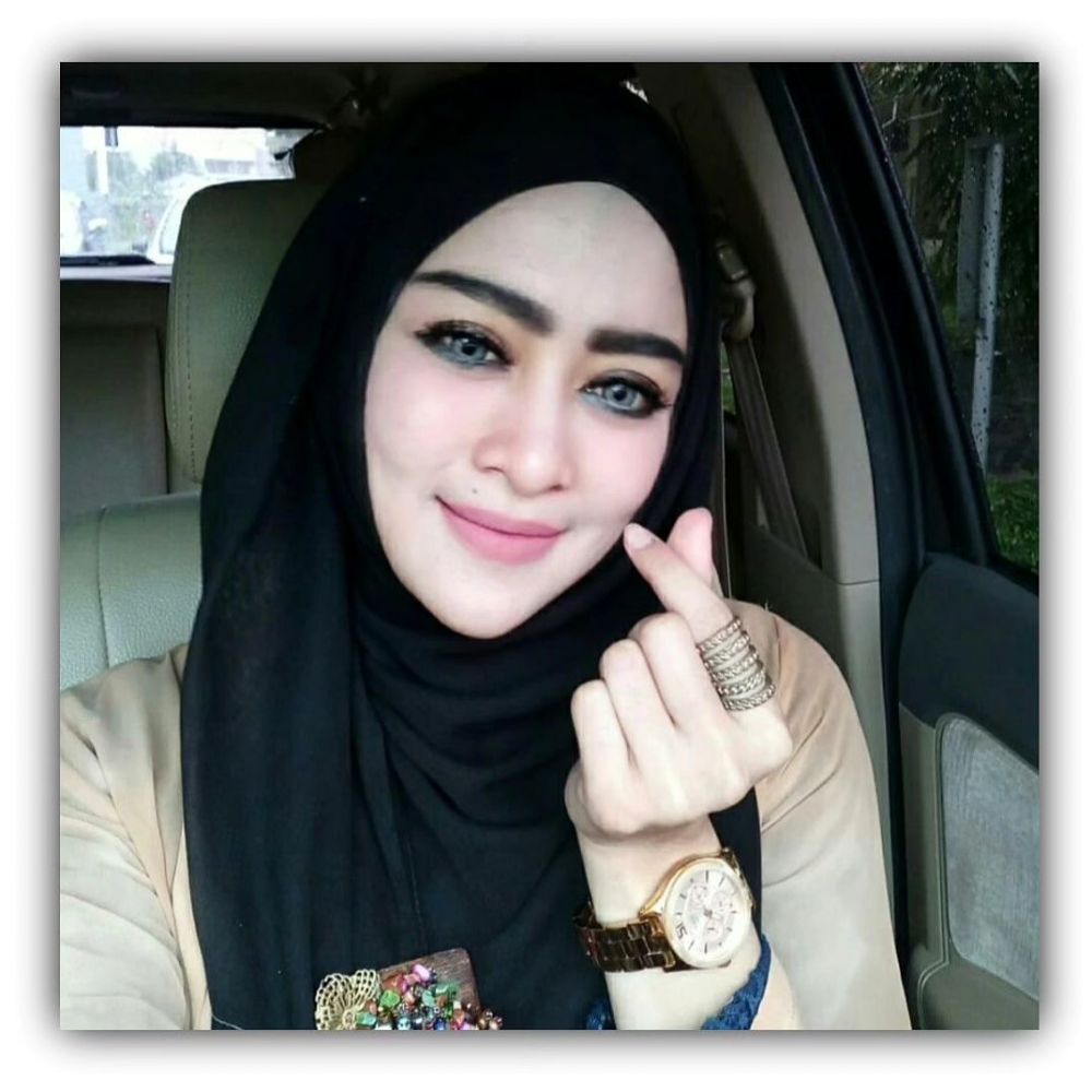 zeda salim beri dukungan ammar © instagram