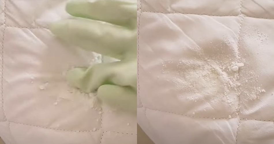 Tak perlu dicuci dan dijemur, ini cara praktis memutihkan kasur cuma tambah 1 bahan dapur