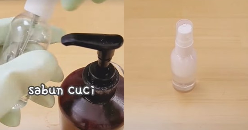 Tak perlu dicuci dan dijemur, ini cara praktis memutihkan kasur cuma tambah 1 bahan dapur