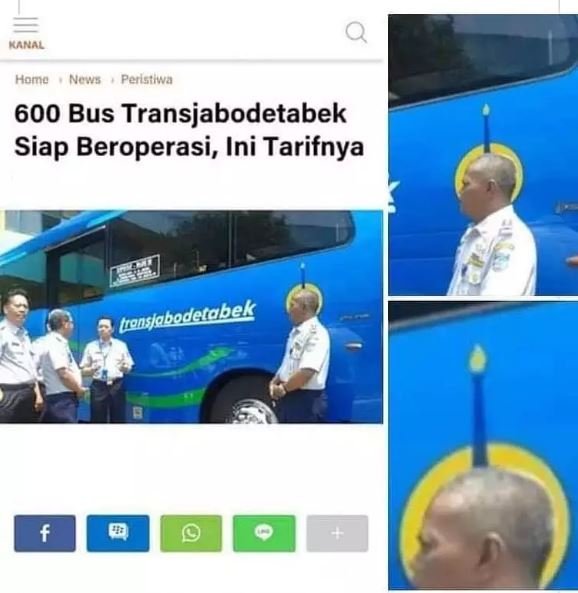 Potret kocak nggak sengaja dijepret kamera freepik.com