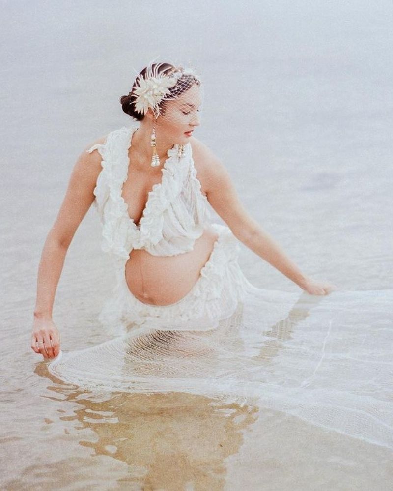 seleb blasteran baby bump © Instagram seleb blasteran baby bump © Instagram