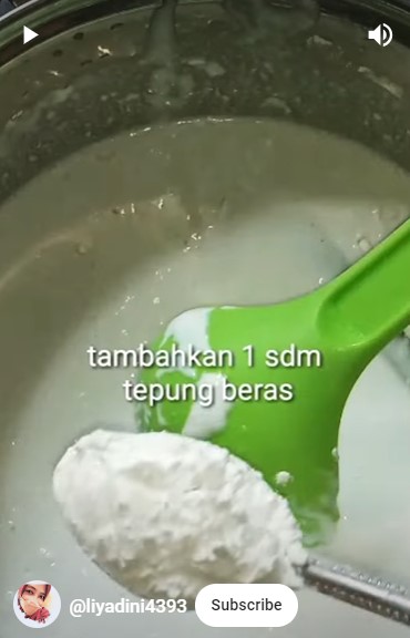 Trik mengembalikan santan cair jadi kental lagi cukup pakai 1 bahan dapur, ampuh makin tak mudah pecah