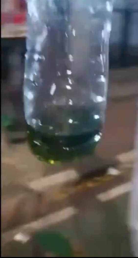 bensin eceran sedikit © TikTok