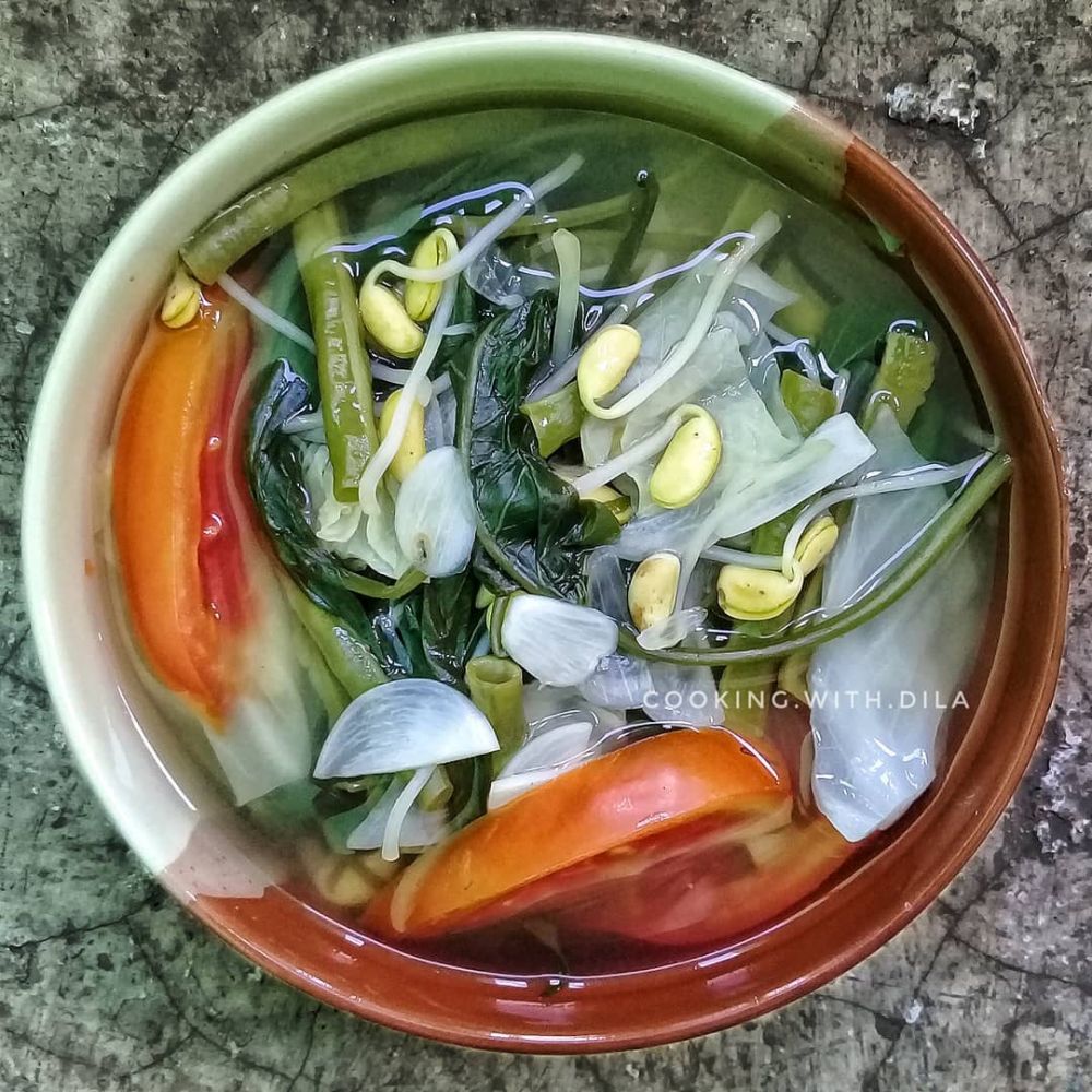 30 Resep sayur asem sederhana, enak, segar, dan mudah dibuat