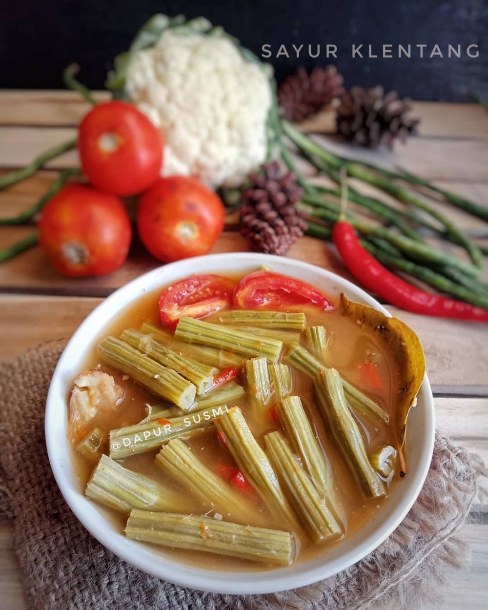 30 Resep sayur asem sederhana, enak, segar, dan mudah dibuat
